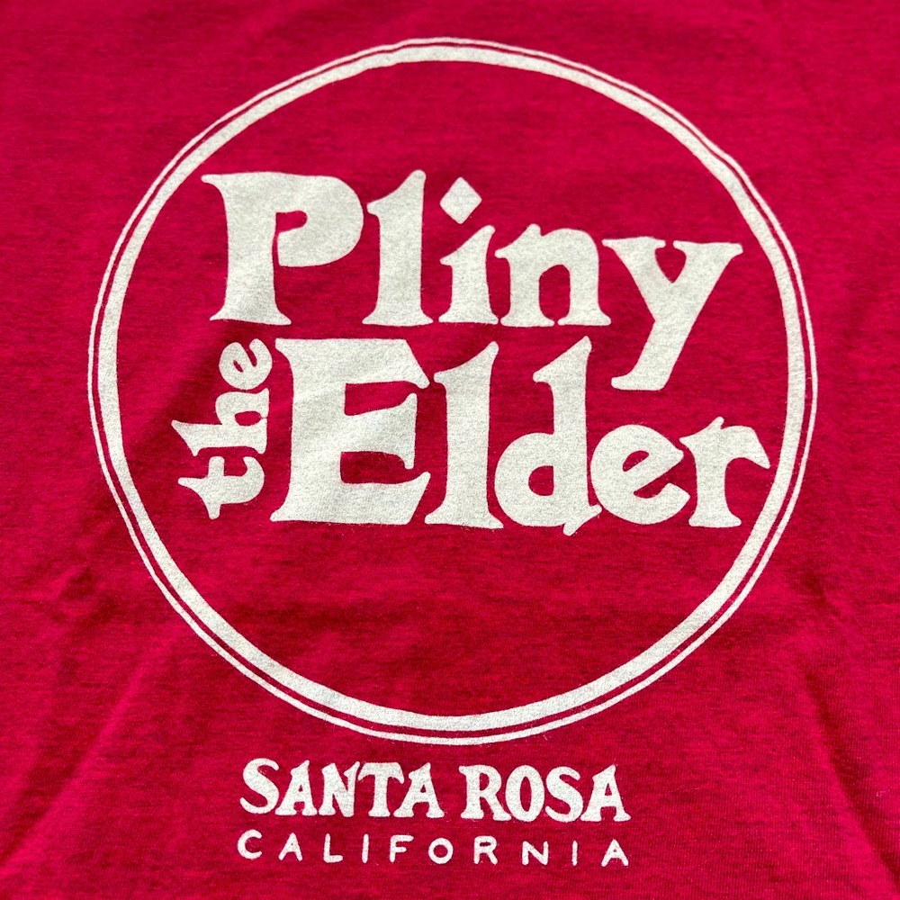Russian River Brewing Pliney The Elder T-Shirt - Picture 2 of 6
